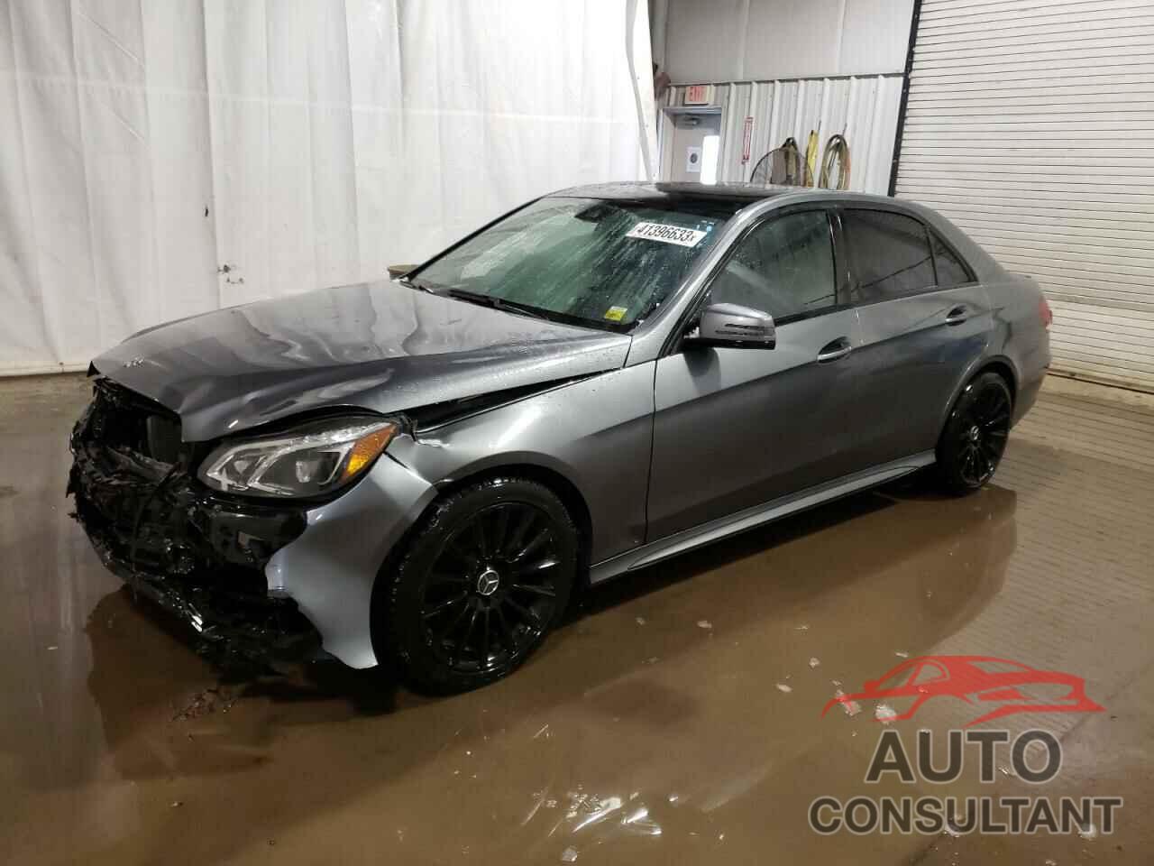 MERCEDES-BENZ E-CLASS 2016 - WDDHF8JB3GB248859