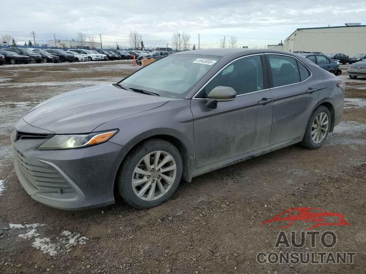 TOYOTA CAMRY 2022 - 4T1H11AK7NU057152