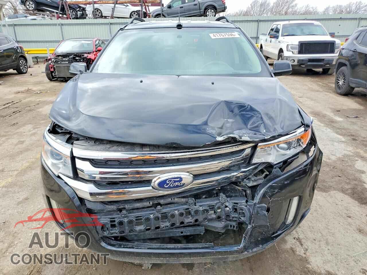 FORD EDGE 2014 - 2FMDK3JC1EBB41084