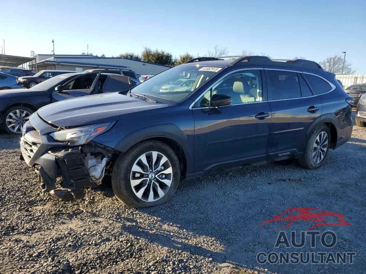 SUBARU OUTBACK 2025 - 4S4BTANC2S3124583