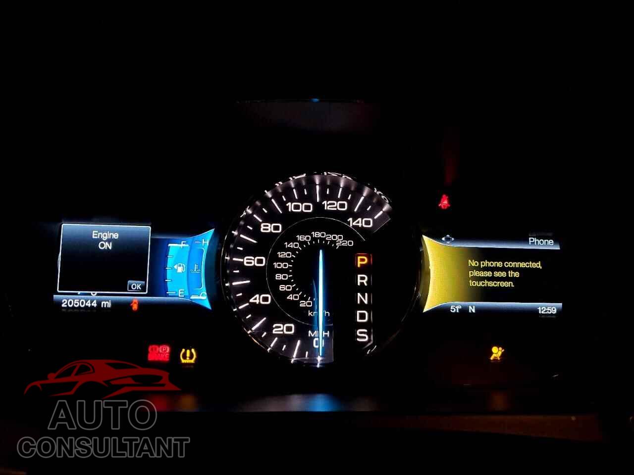 FORD EDGE 2014 - 2FMDK4KC1EBB38982