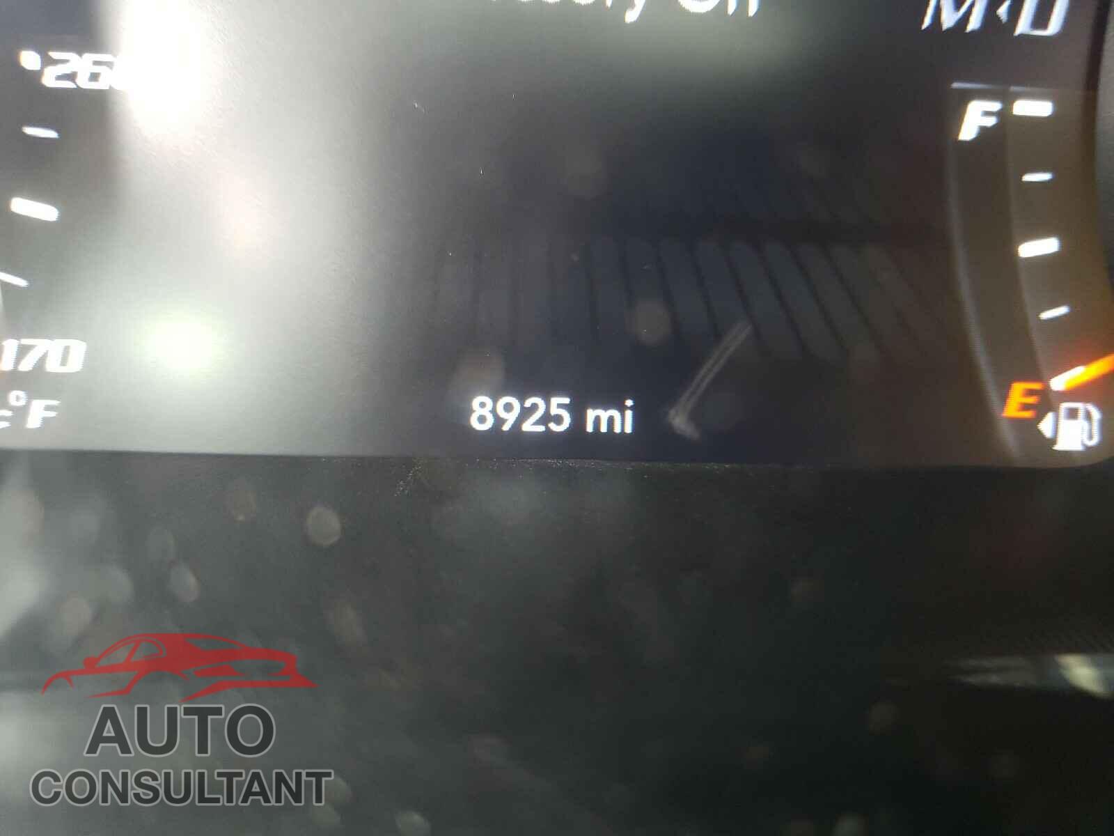 DODGE CHALLENGER 2019 - 2C3CDZFJ6KH552126