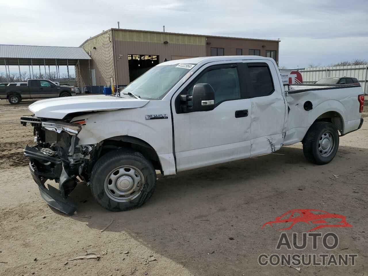 FORD F-150 2020 - 1FTEX1EP2LKD83817