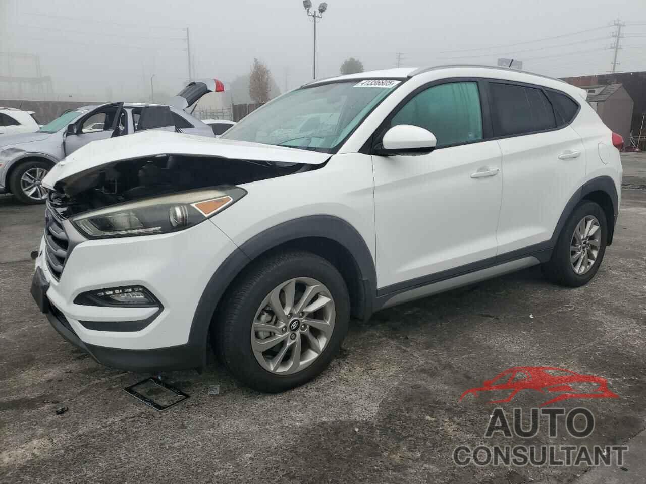 HYUNDAI TUCSON 2017 - KM8J33A44HU285607