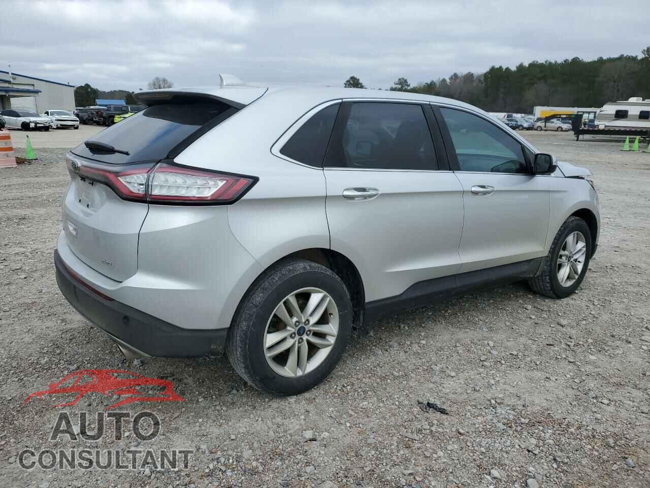 FORD EDGE 2015 - 2FMTK3J86FBC22283