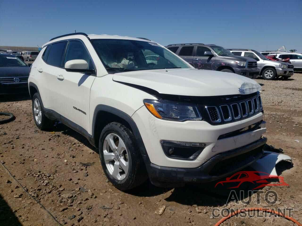 JEEP COMPASS 2018 - 3C4NJDBB2JT423238