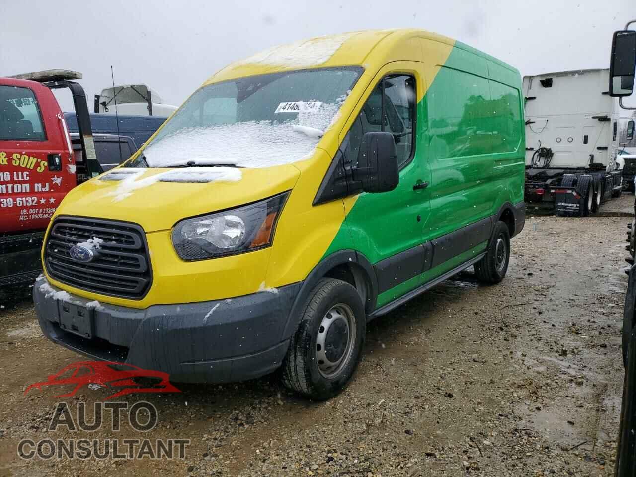 FORD TRANSIT 2018 - 1FTYR1CM7JKA41440
