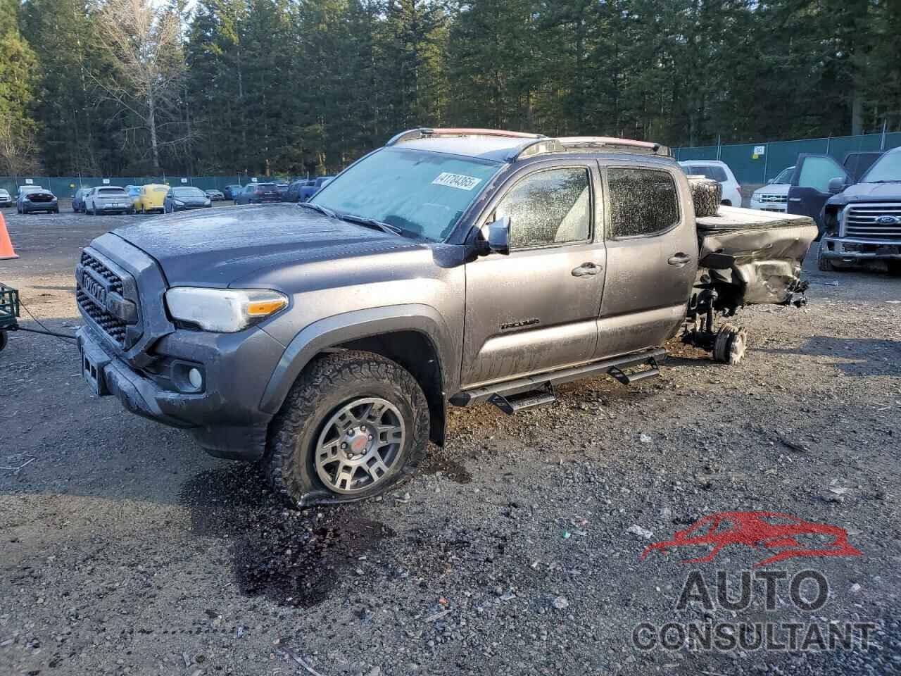 TOYOTA TACOMA 2017 - 5TFCZ5AN8HX074439