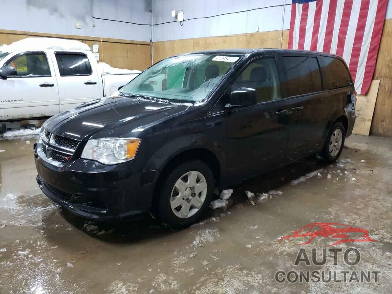 DODGE CARAVAN 2012 - 2C4RDGBGXCR324548