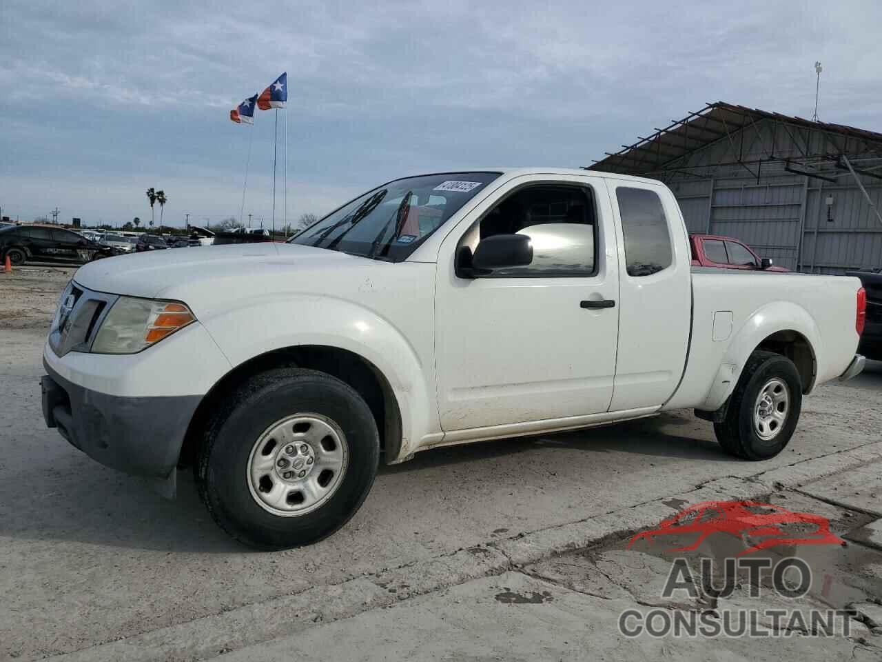 NISSAN FRONTIER 2015 - 1N6BD0CTXFN719901