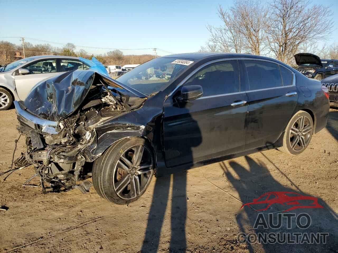 HONDA ACCORD 2016 - 1HGCR3F9XGA035564
