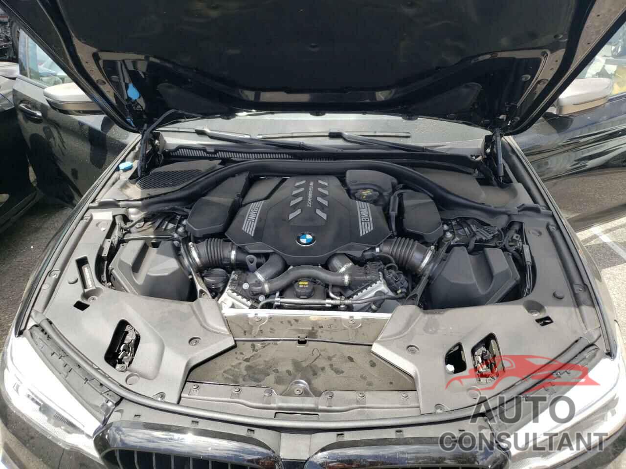 BMW M5 2020 - WBAJS7C05LCD48804