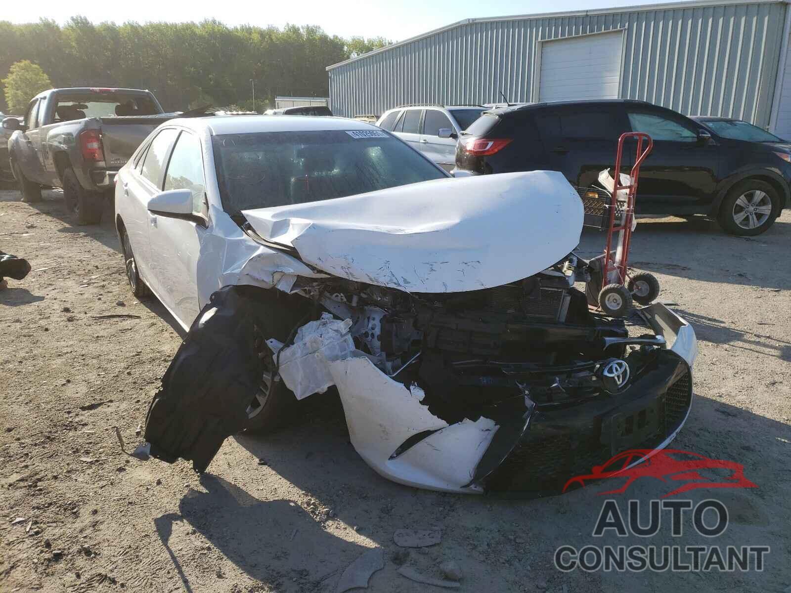 TOYOTA CAMRY 2017 - 4T1BF1FK9HU413217