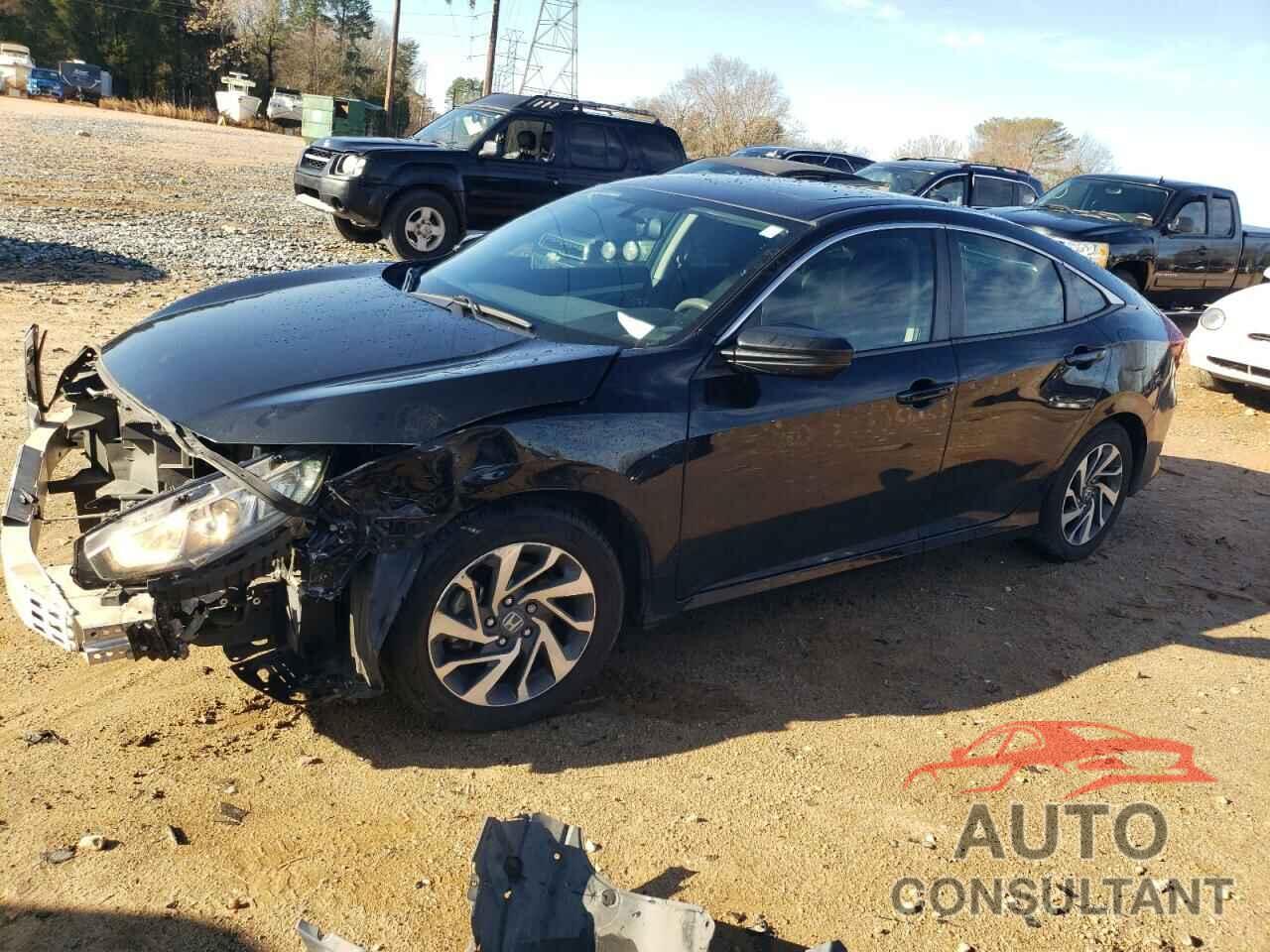 HONDA CIVIC 2016 - 19XFC2F70GE056443