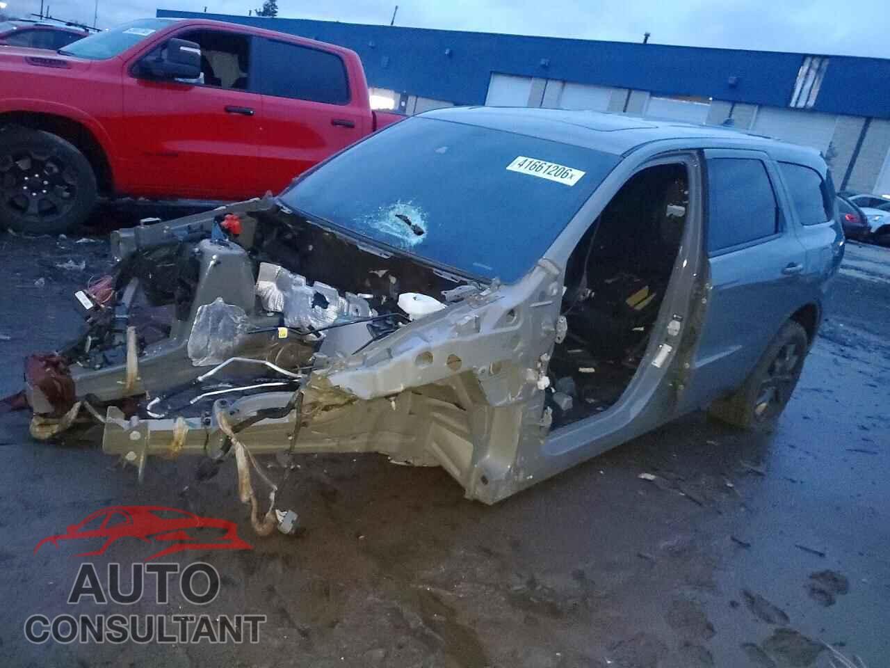 DODGE DURANGO 2023 - 1C4SDJH92PC597828