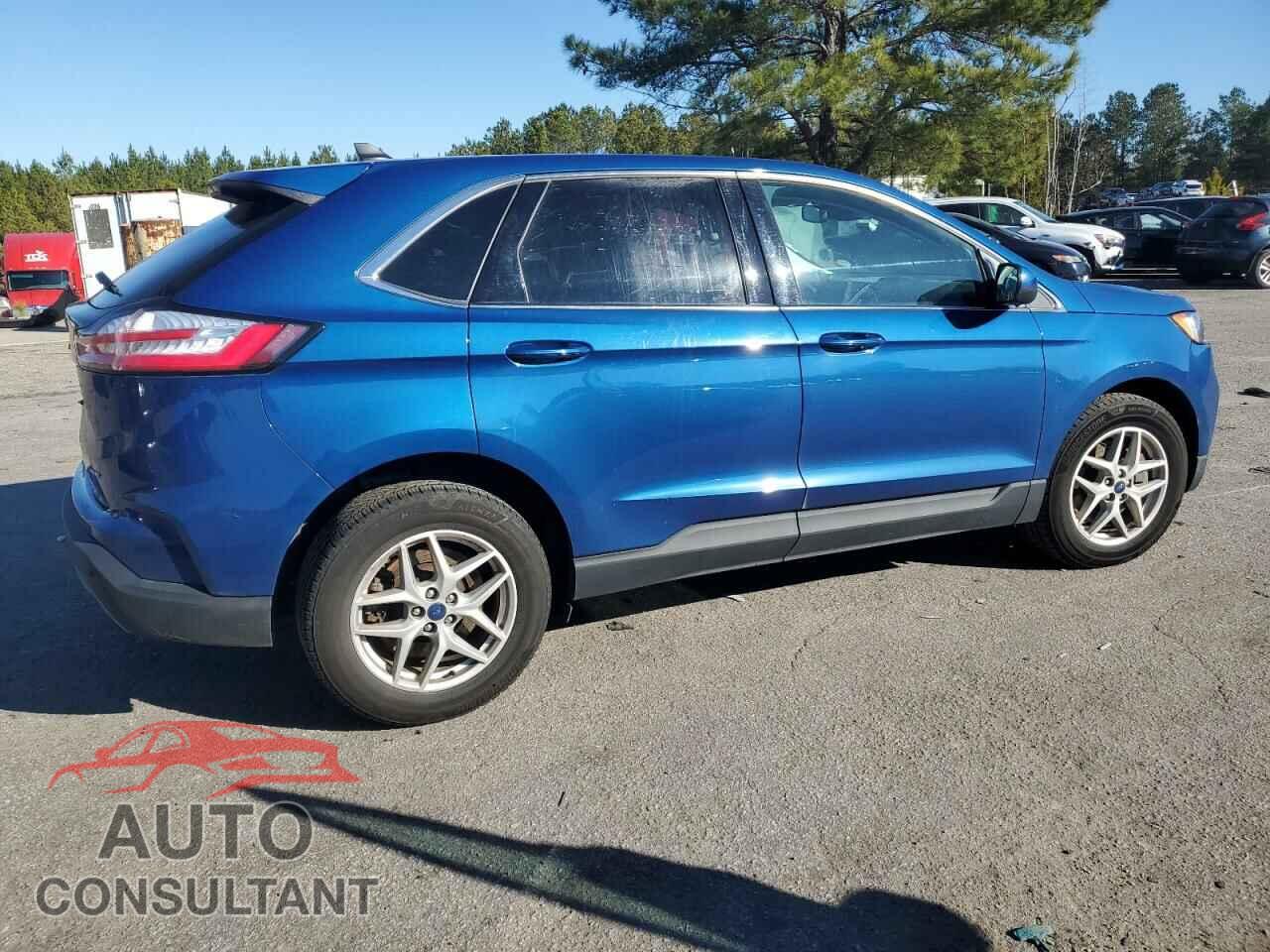 FORD EDGE 2021 - 2FMPK4J96MBA26664