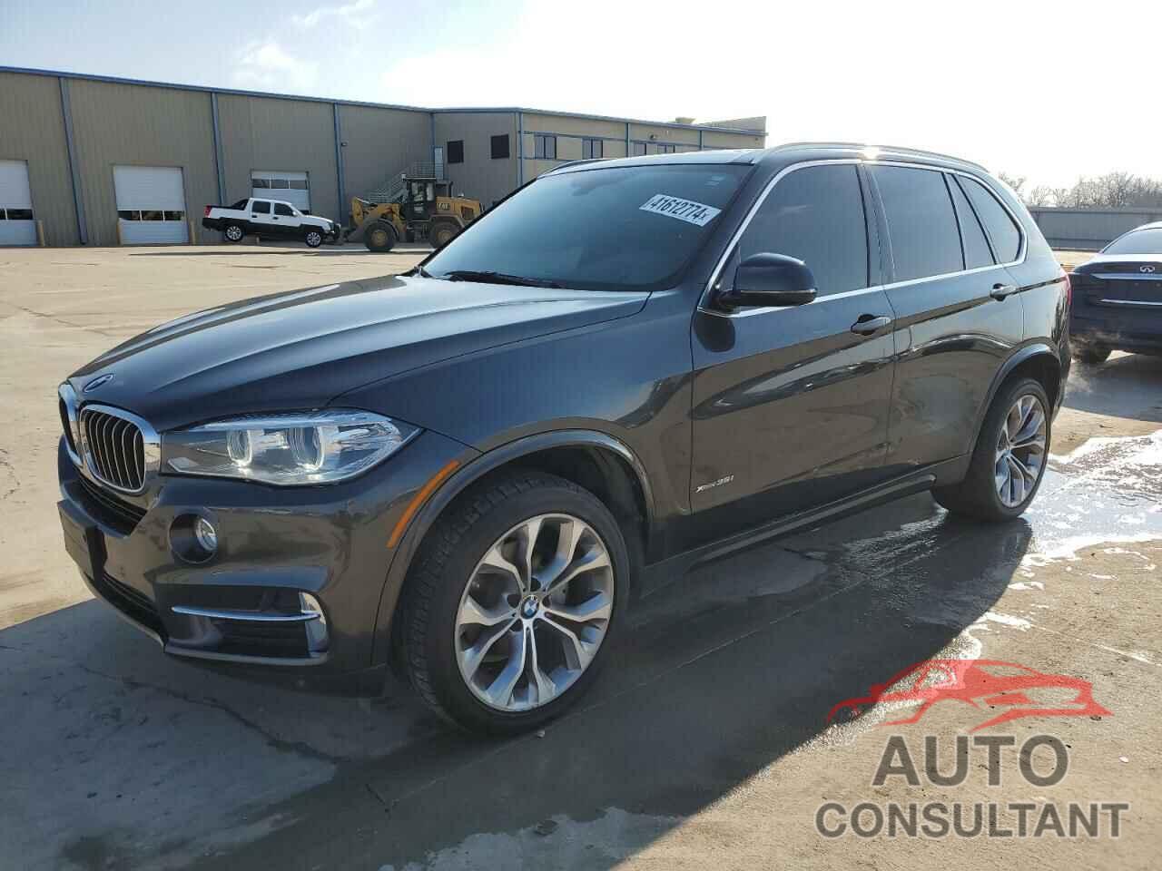 BMW X5 2017 - 5UXKR0C3XH0V80615