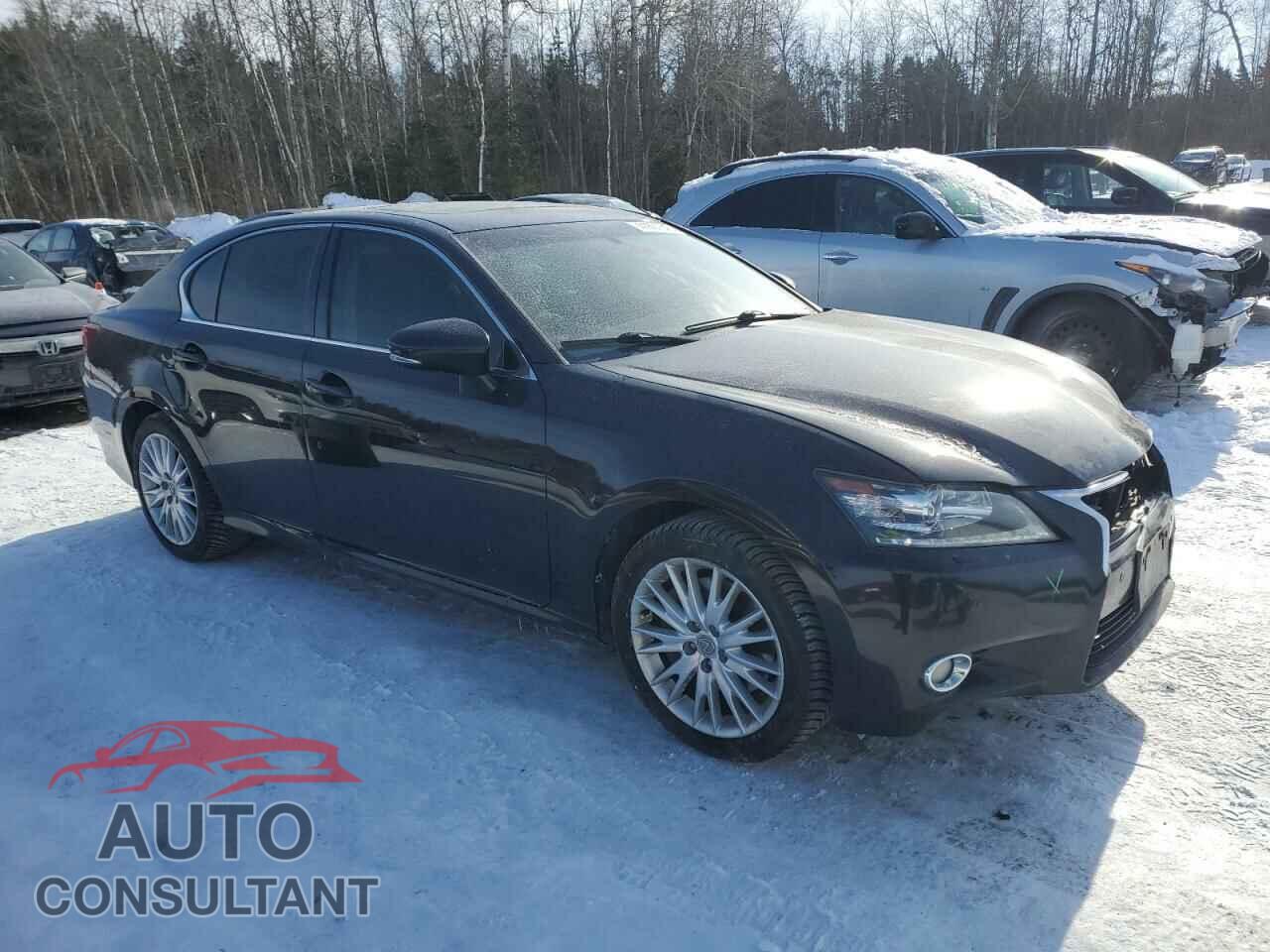 LEXUS GS350 2013 - JTHCE1BL5D5000935