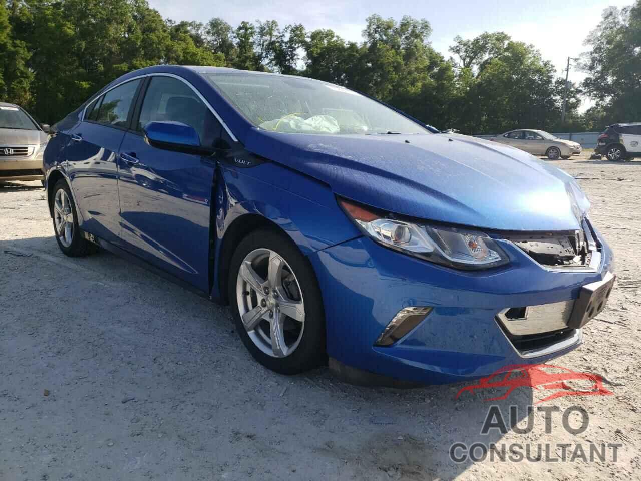 CHEVROLET VOLT 2017 - 1G1RA6S53HU109534