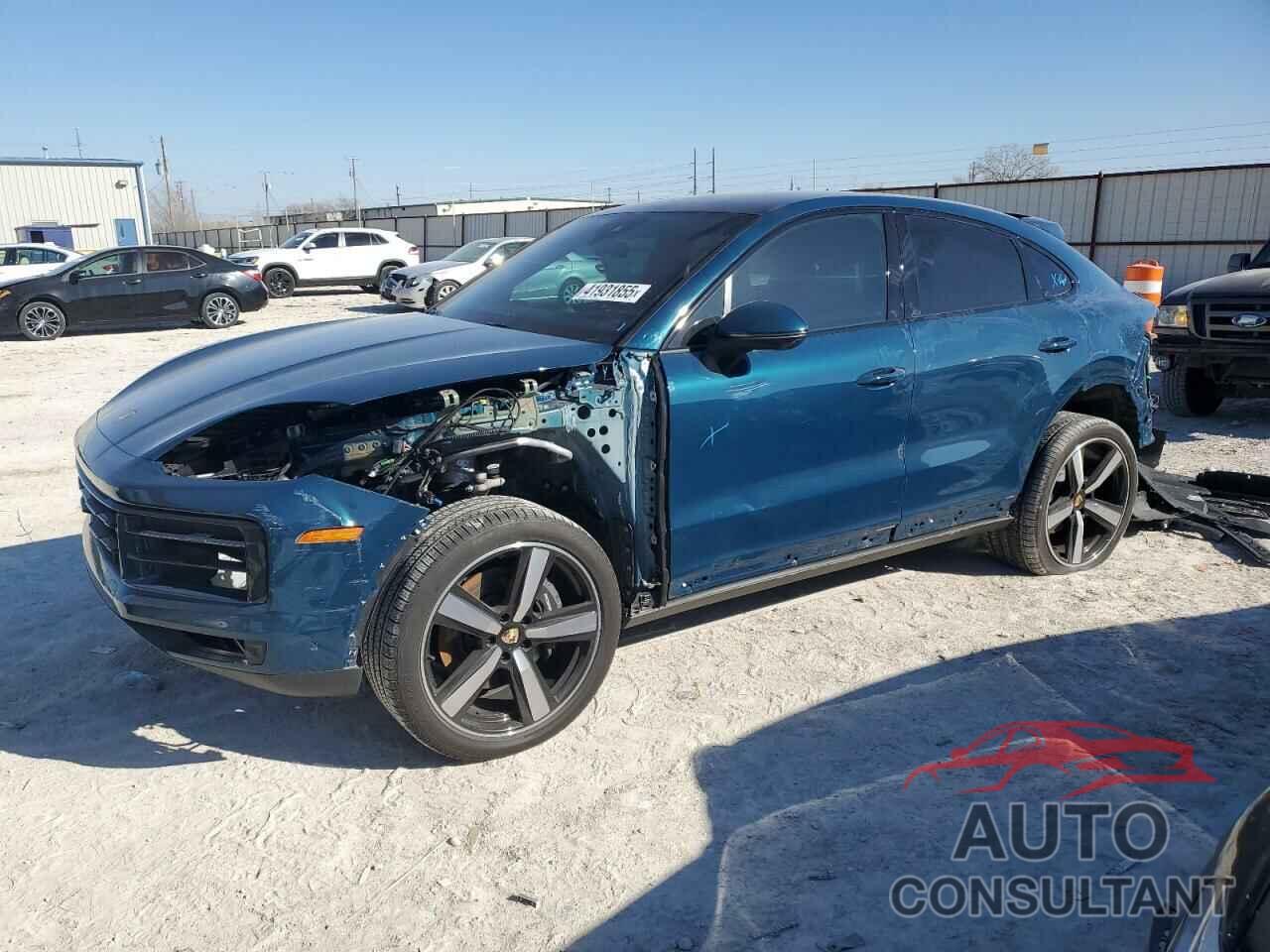 PORSCHE CAYENNE 2024 - WP1BA2AYXRDA49023