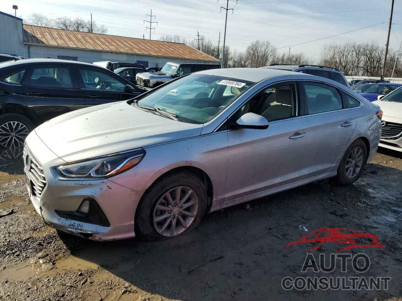 HYUNDAI SONATA 2018 - 5NPE24AF7JH618060