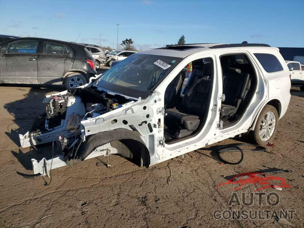 DODGE DURANGO 2023 - 1C4SDJCT5PC638584