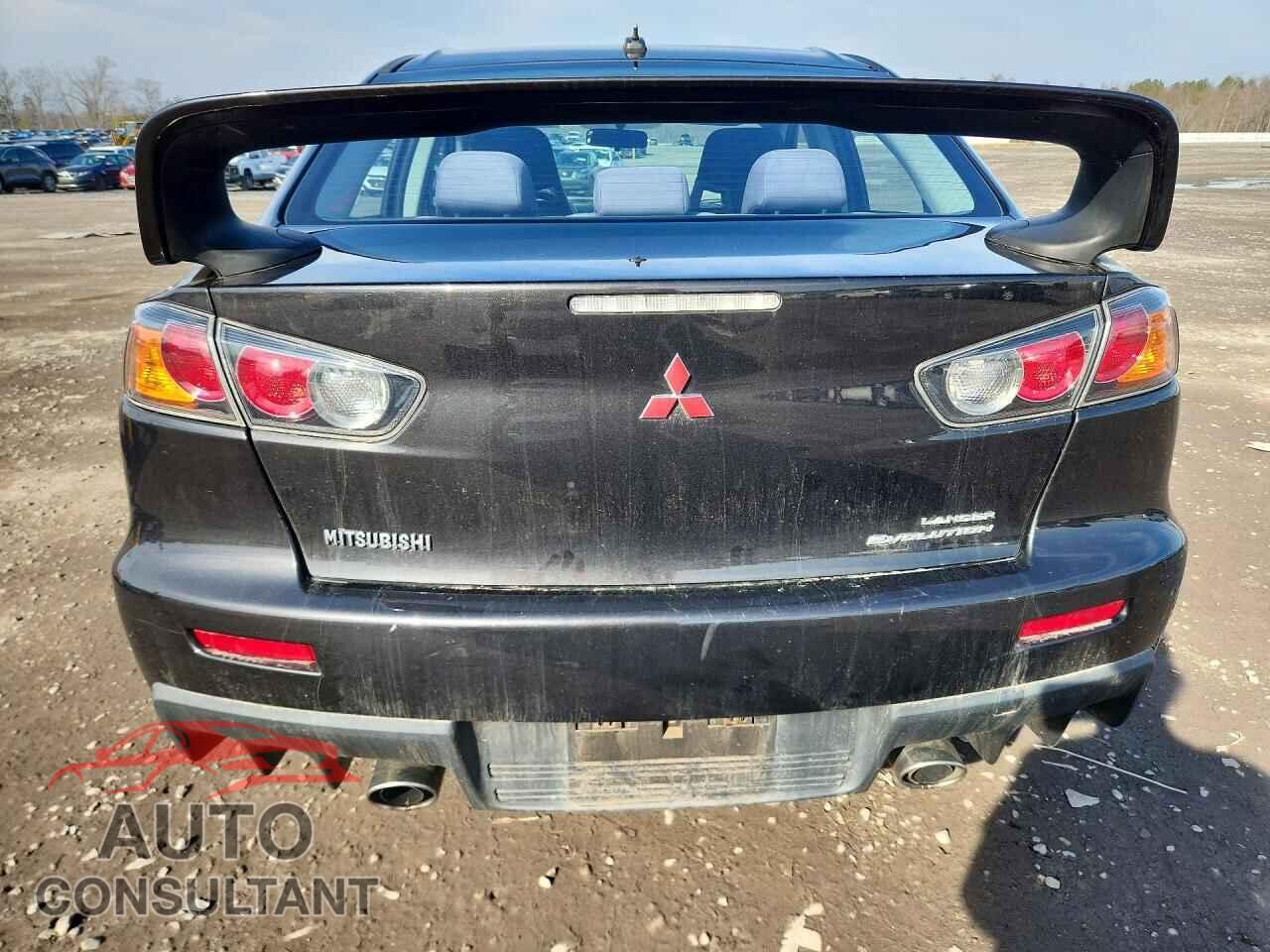 MITSUBISHI EVO 2014 - JA32W8FV4EU007167
