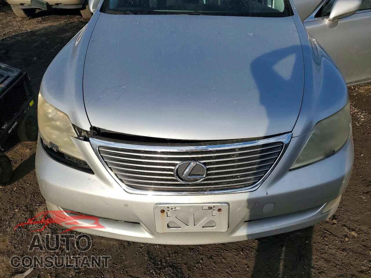 LEXUS LS500 2009 - JTHCL46F395000872
