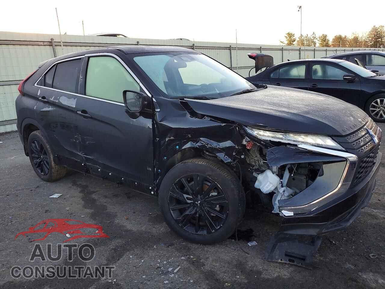 MITSUBISHI ECLIPSE CROSS 2025 - JA4ATVAA3SZ005475