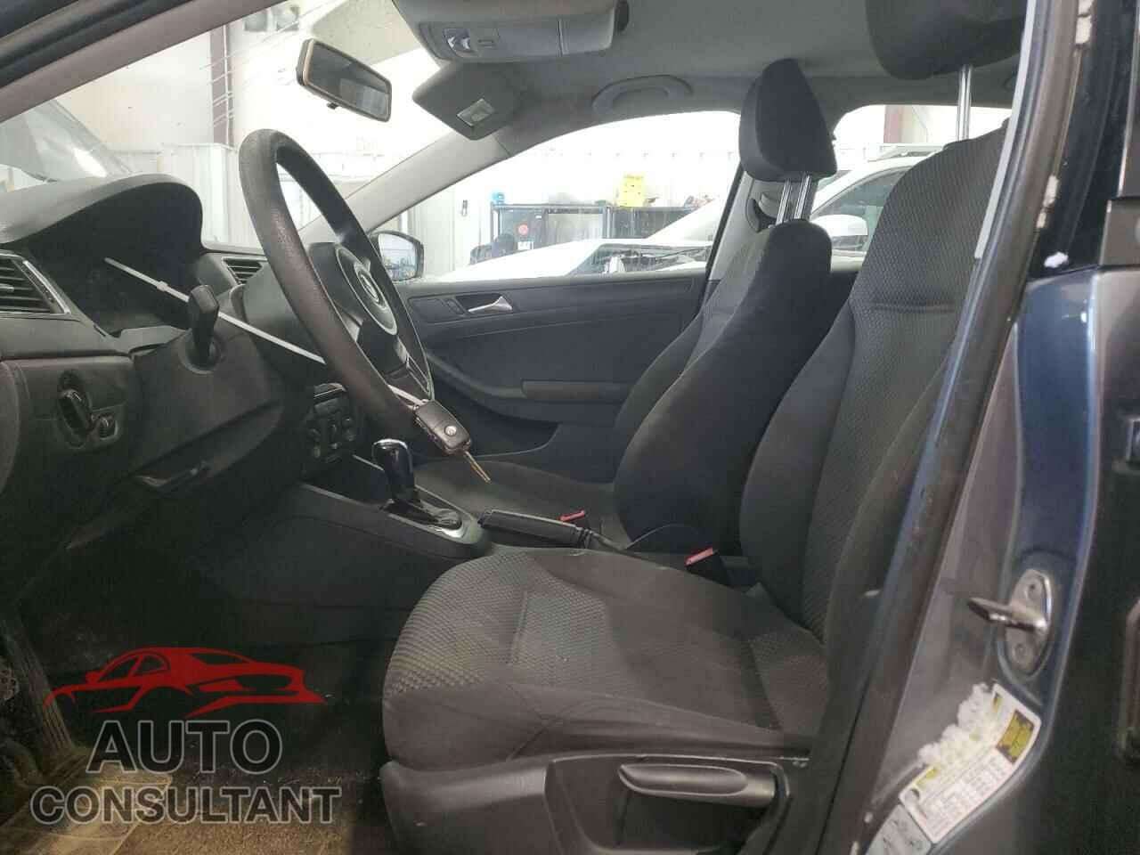 VOLKSWAGEN JETTA 2012 - 3VW2K7AJ9CM413522