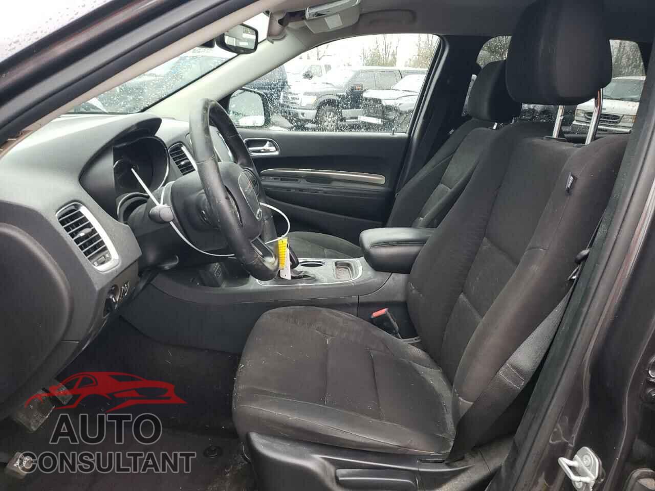 DODGE DURANGO 2018 - 1C4RDJAGXJC497331