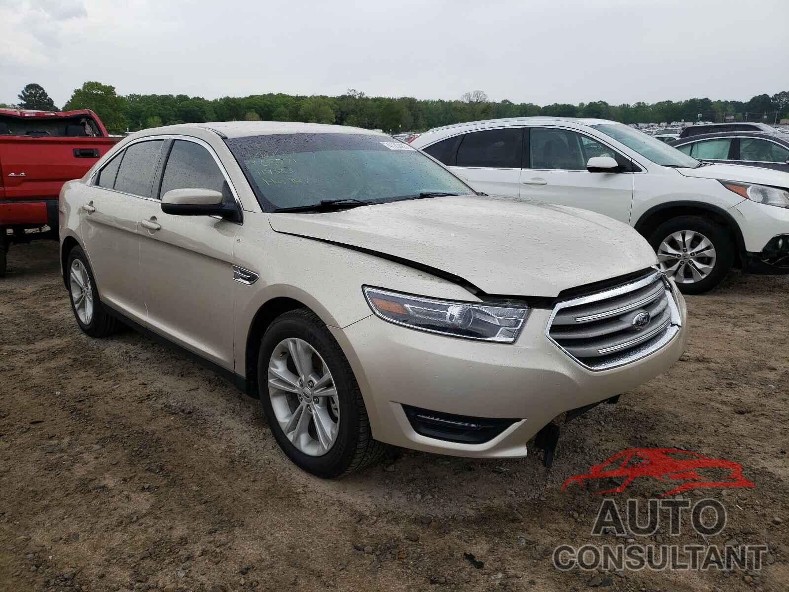 FORD TAURUS 2018 - 1FAHP2E80JG119383