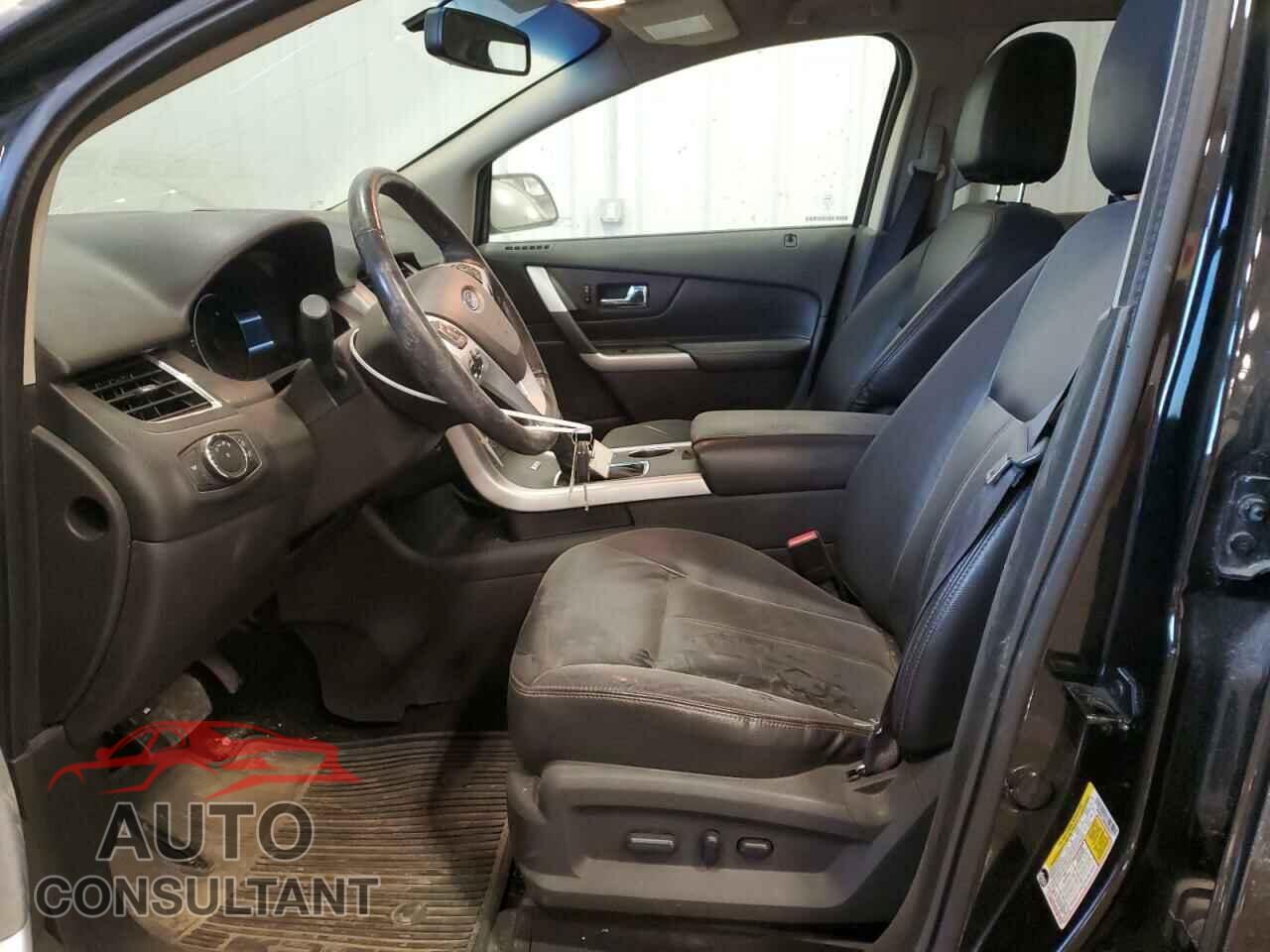 FORD EDGE 2014 - 2FMDK3J96EBA00077
