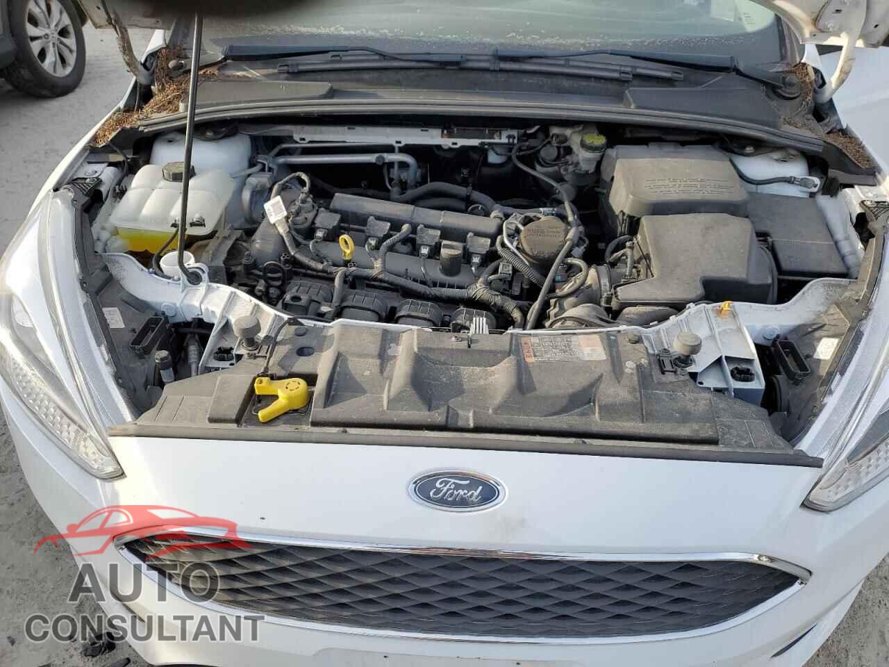 FORD FOCUS 2016 - 1FADP3F24GL215077