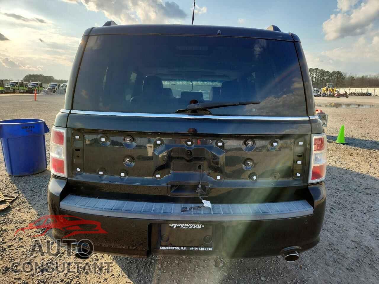 FORD FLEX 2014 - 2FMGK5C83EBD24388