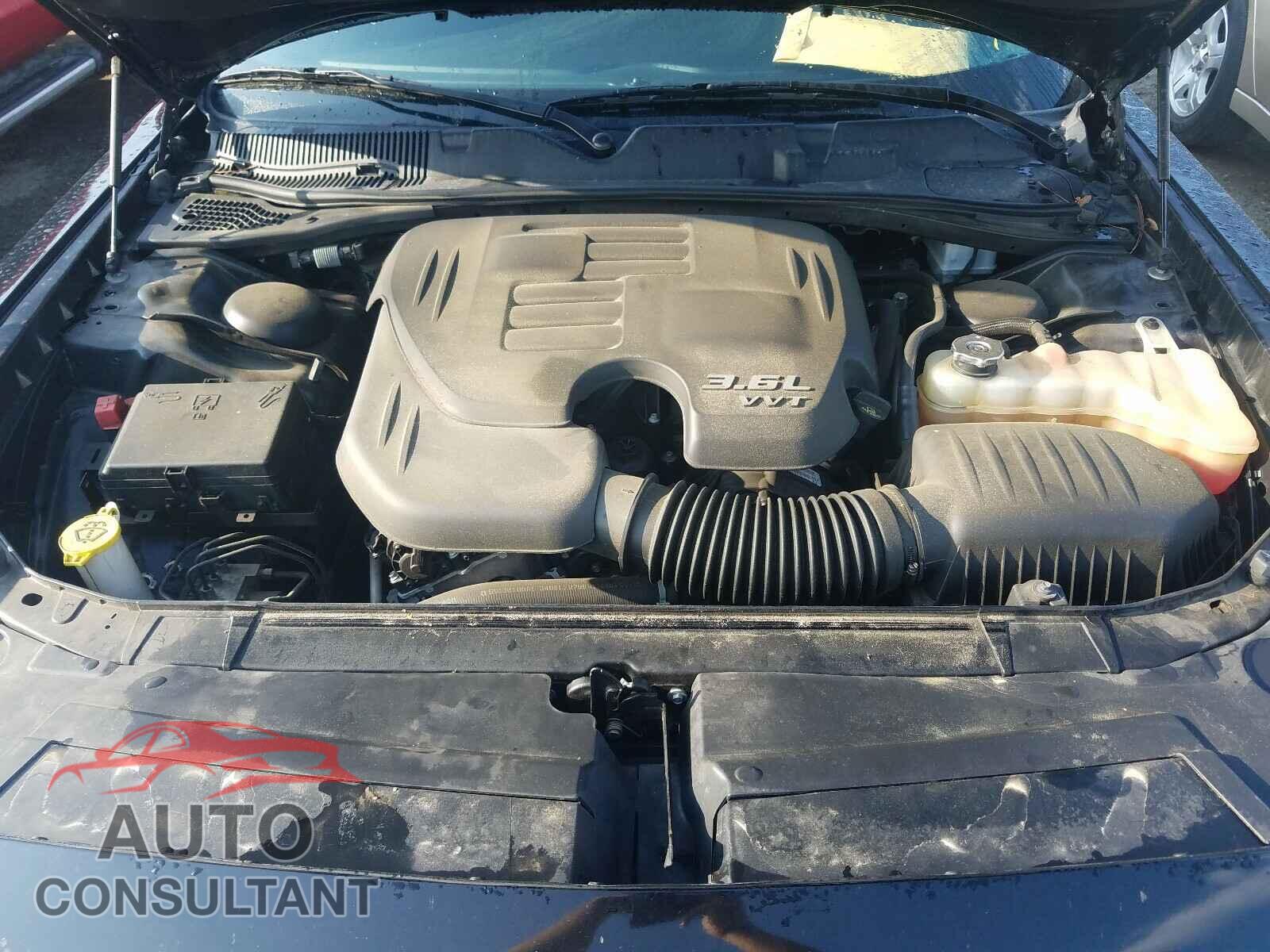 DODGE CHALLENGER 2016 - 2C3CDZAG7GH352522