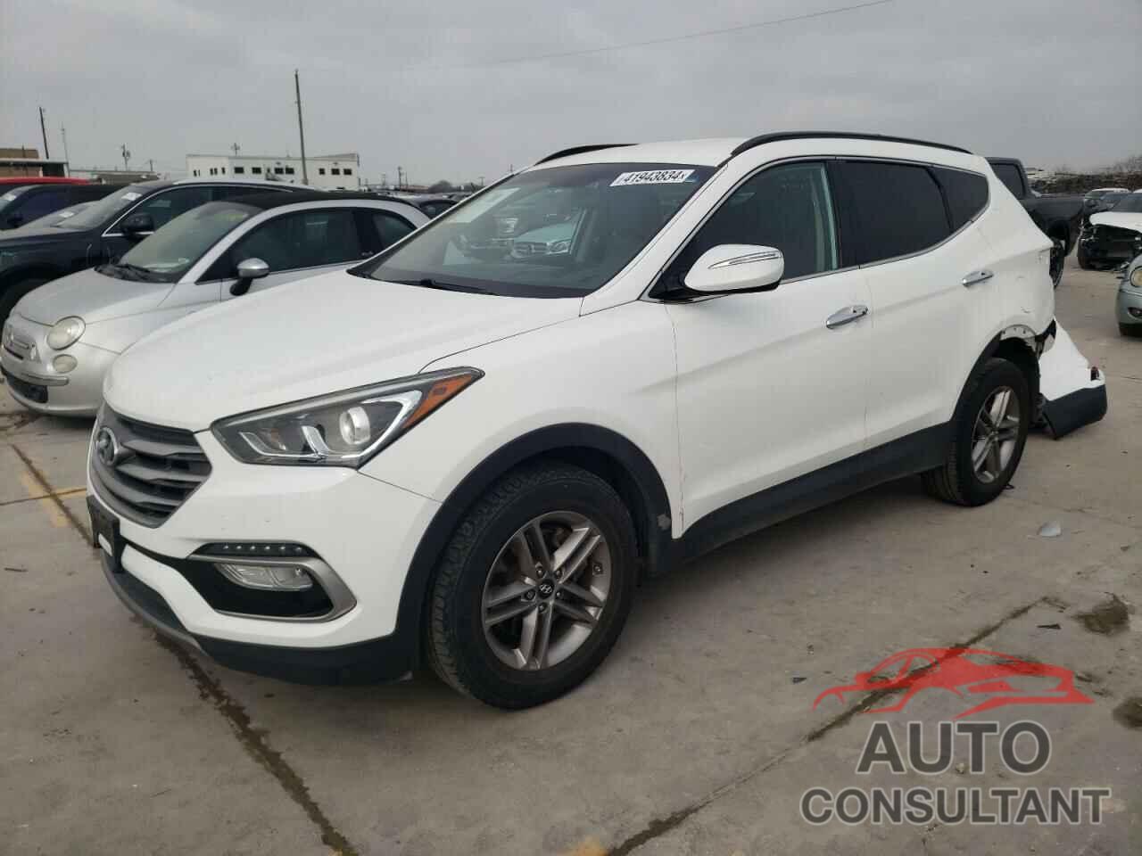 HYUNDAI SANTA FE 2017 - 5NMZU3LB3HH018188