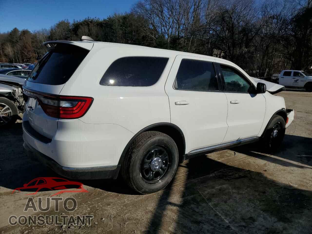 DODGE DURANGO 2023 - 1C4RDJFG5PC656855