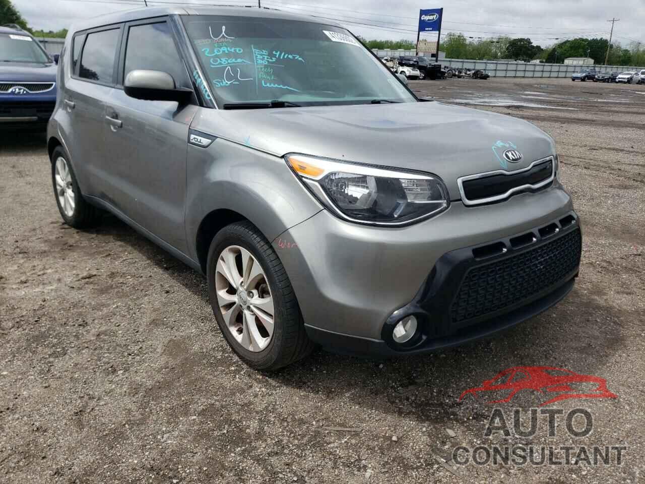 KIA SOUL 2016 - KNDJP3A56G7403333