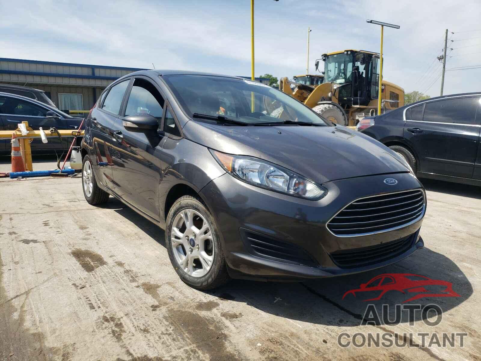 FORD FIESTA 2016 - 3FADP4EJ0GM154596