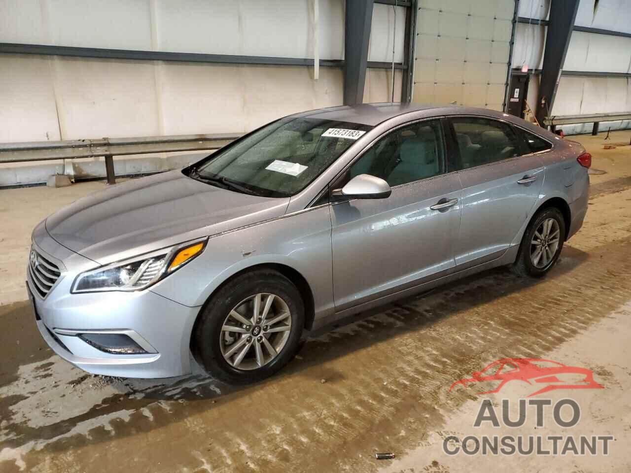 HYUNDAI SONATA 2017 - 5NPE24AF3HH531010