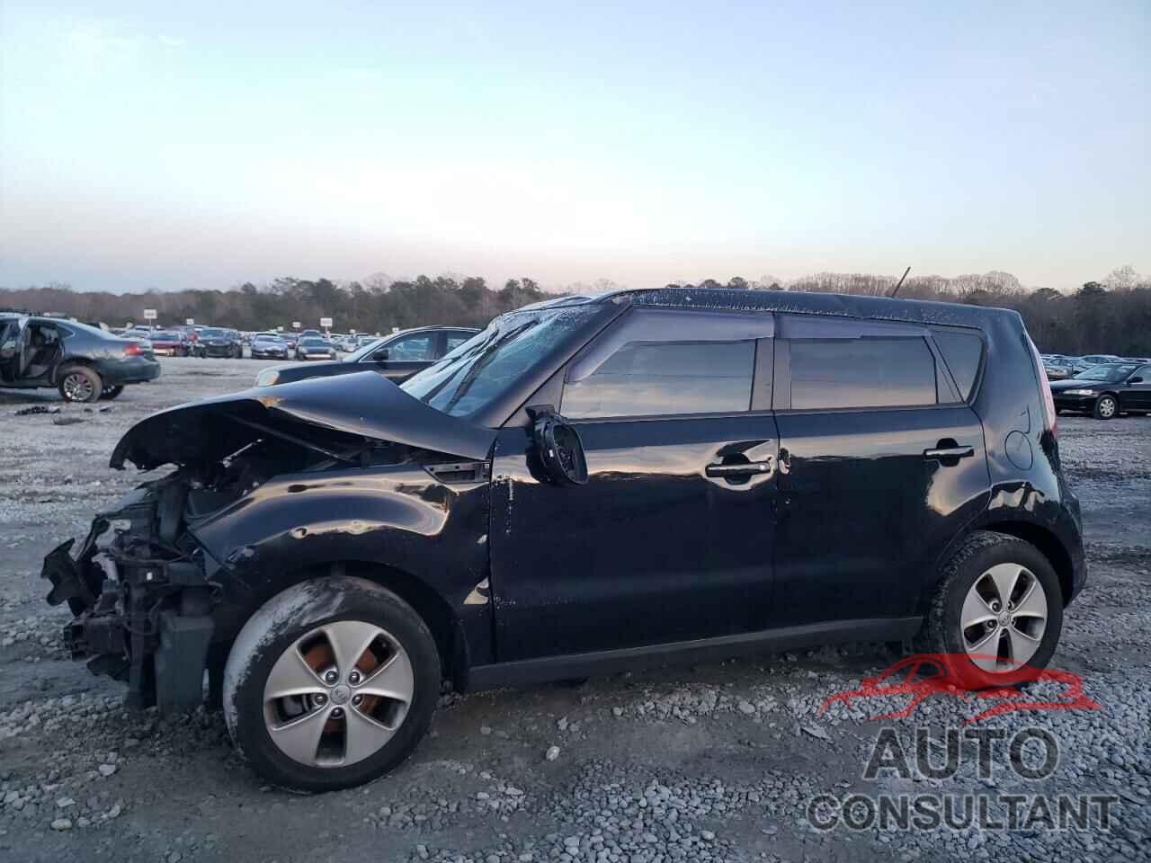 KIA SOUL 2016 - KNDJN2A20G7266623