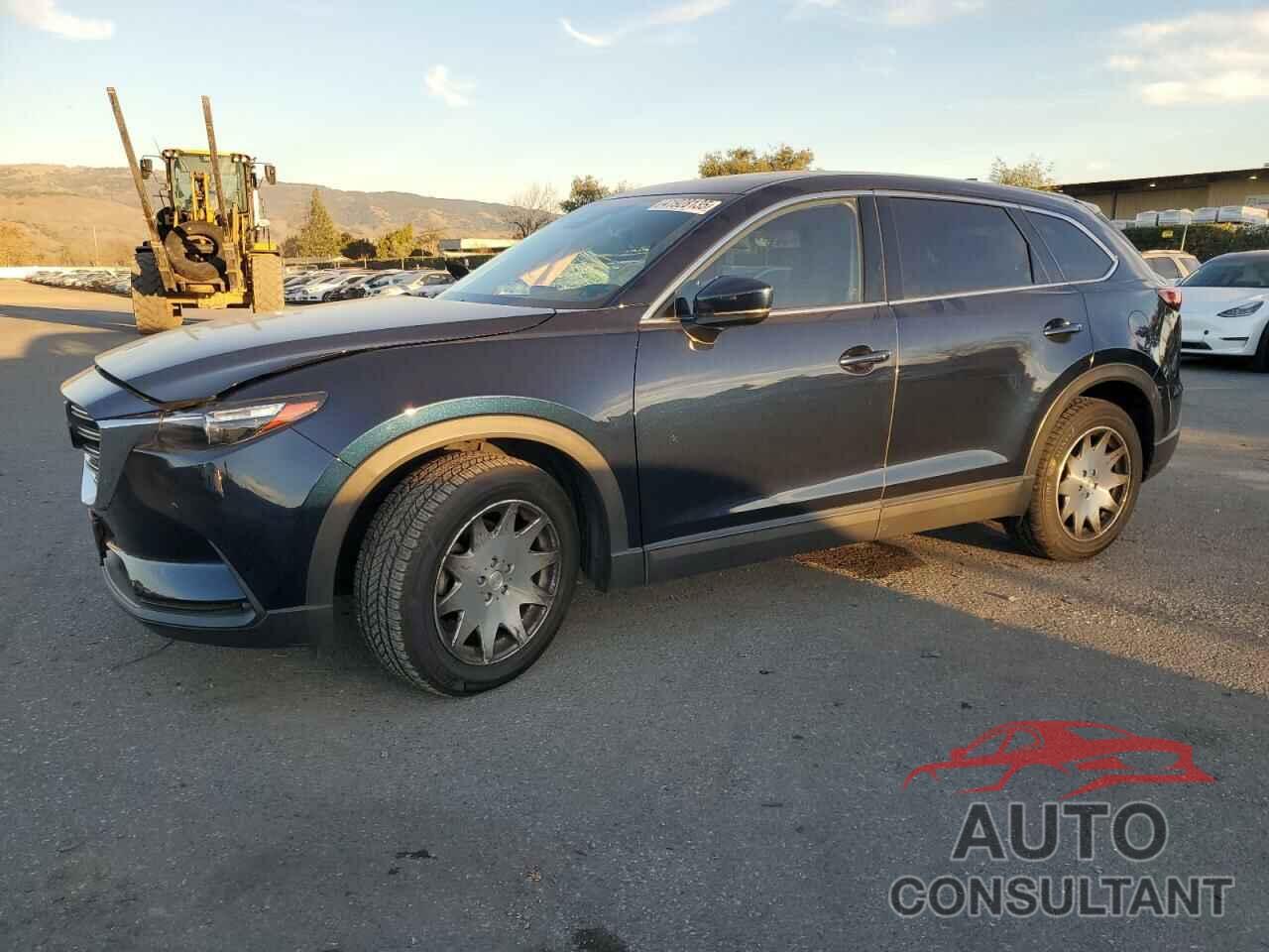 MAZDA CX-9 2019 - JM3TCBCY6K0313307