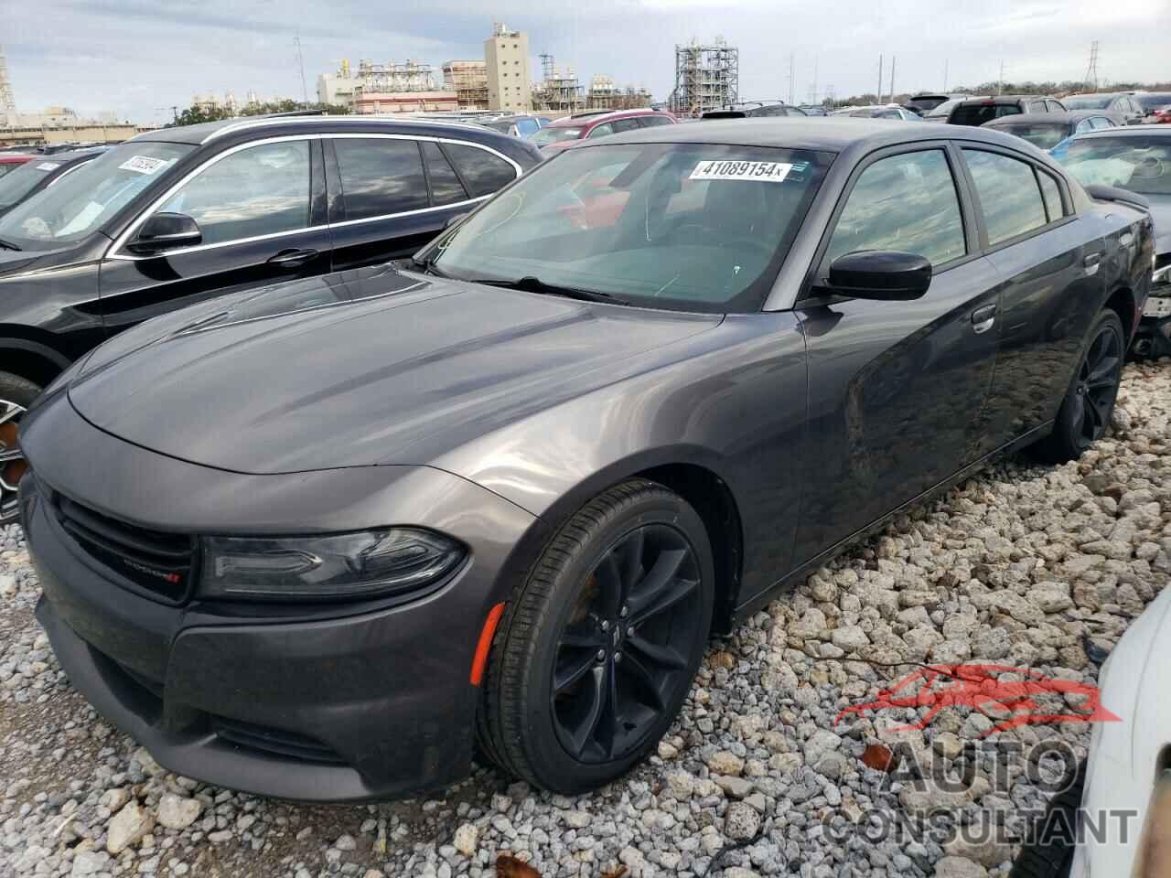 DODGE CHARGER 2017 - 2C3CDXHG5HH666990