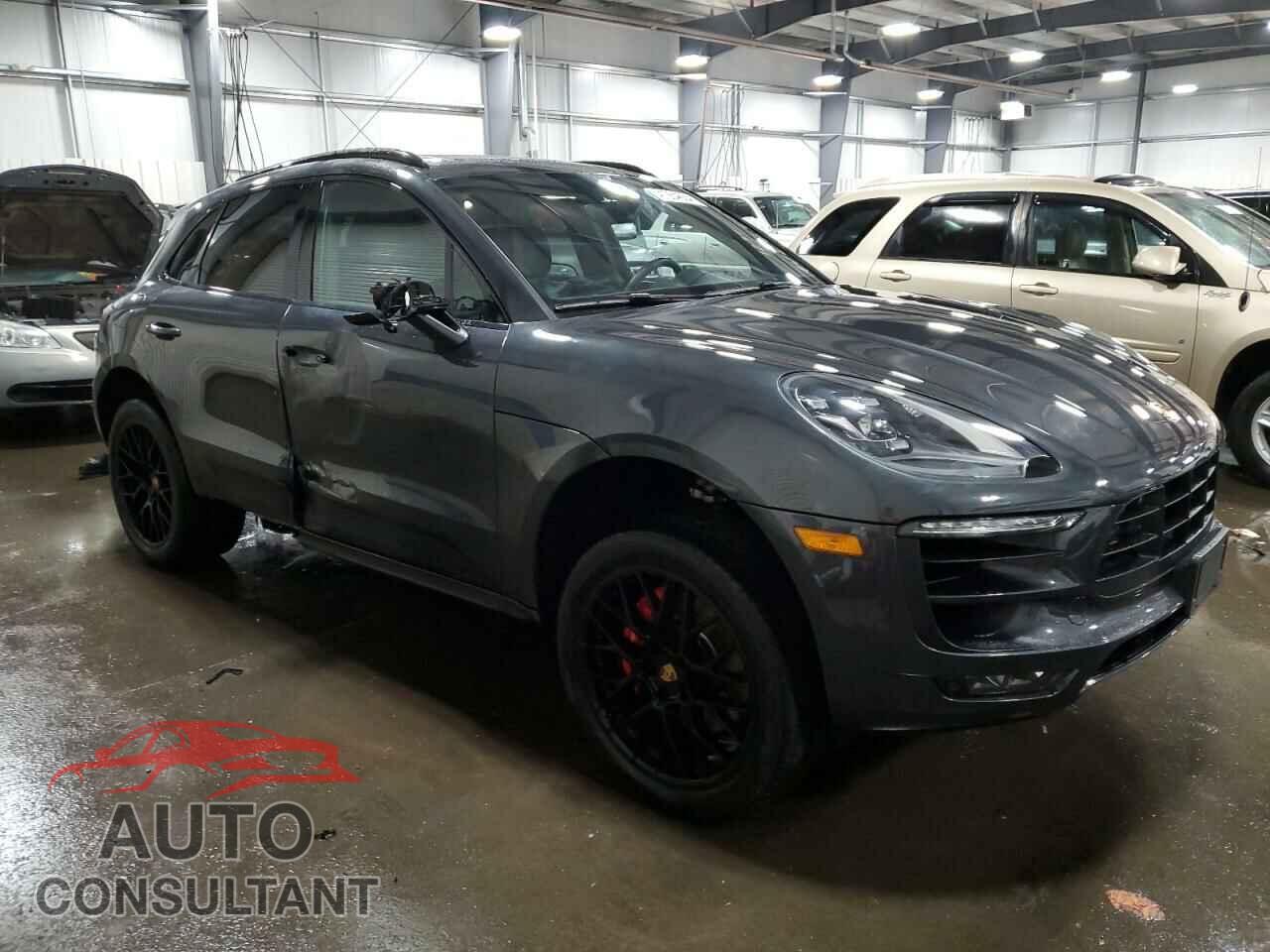 PORSCHE MACAN 2018 - WP1AG2A50JLB61596