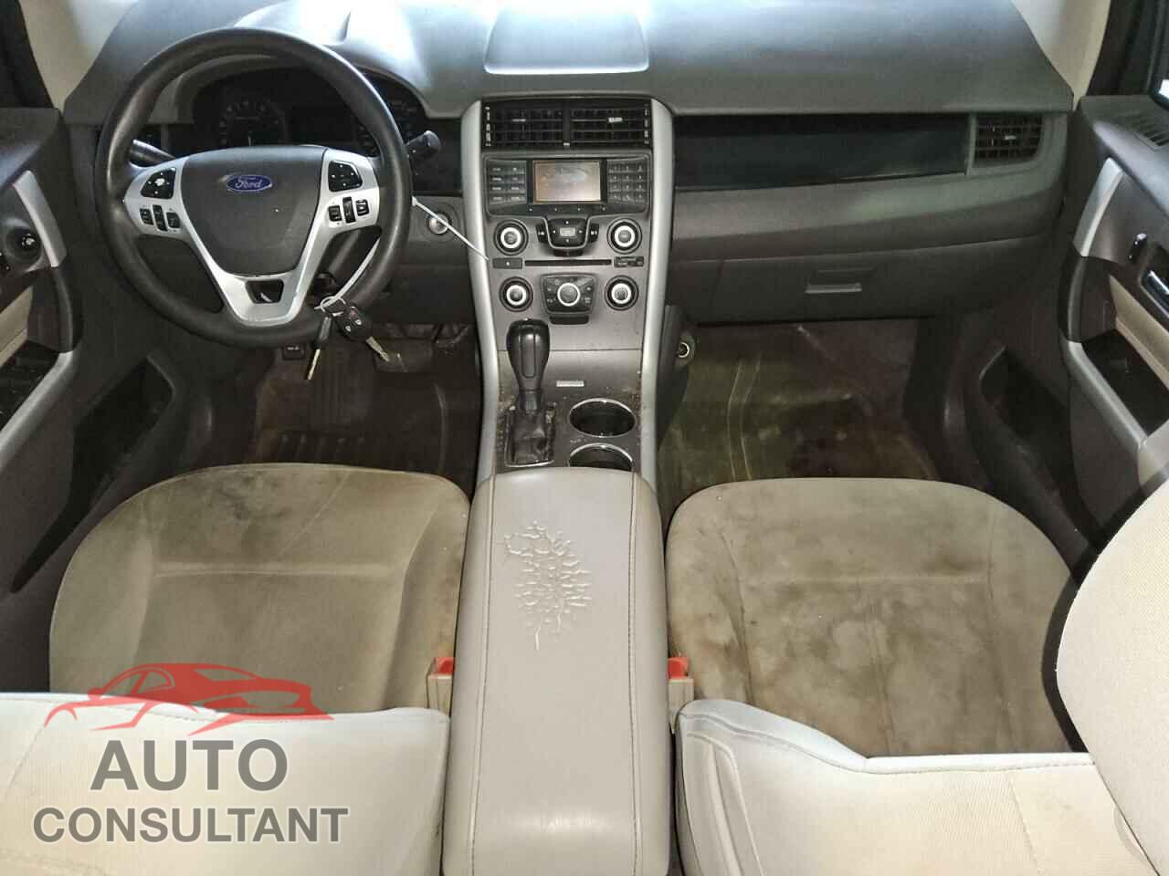 FORD EDGE 2014 - 2FMDK3GC8EBB60786