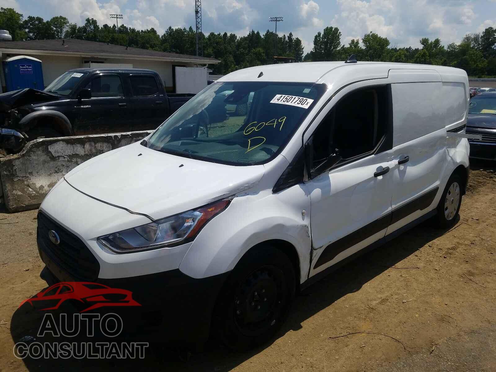 FORD TRANSIT CO 2019 - NM0LS7E26K1409320