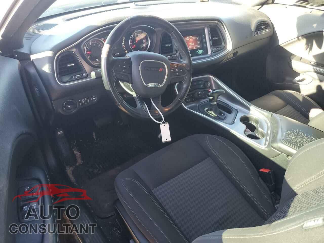 DODGE CHALLENGER 2017 - 2C3CDZAG5HH561114