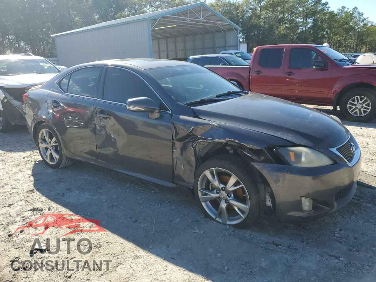 LEXUS IS 2009 - JTHBK262X92090992