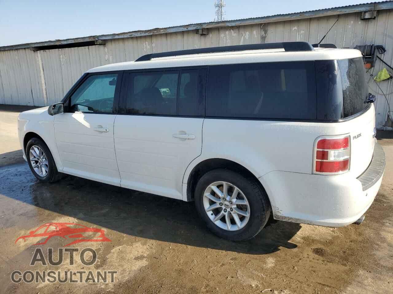 FORD FLEX 2013 - 2FMGK5B86DBD20013